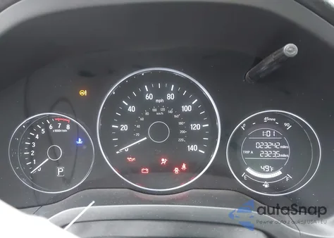 2021 Honda Hr-V 2Wd Lx from USA, damaged, VIN 3CZRU5H35MM724562